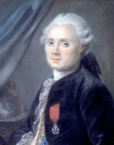 Charles Messier, Ansiaume (1729—1786)